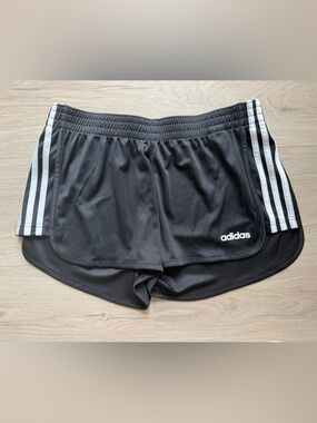 Women’s Black Adidas Shorts